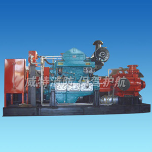 安徽XBC柴油消防泵