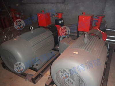 安徽电动机消防泵组价格
